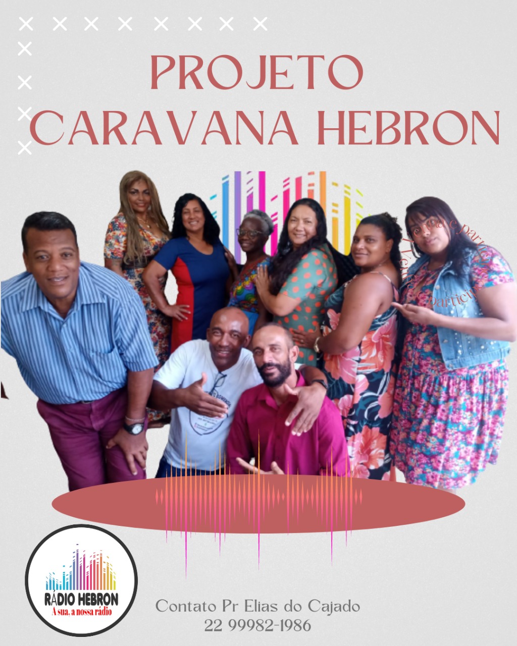 PROJETO CARAVANA HEBRON