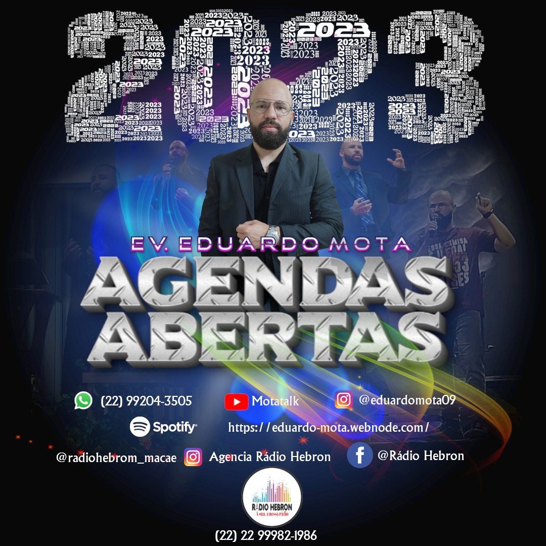 AGENDA ABERTAS